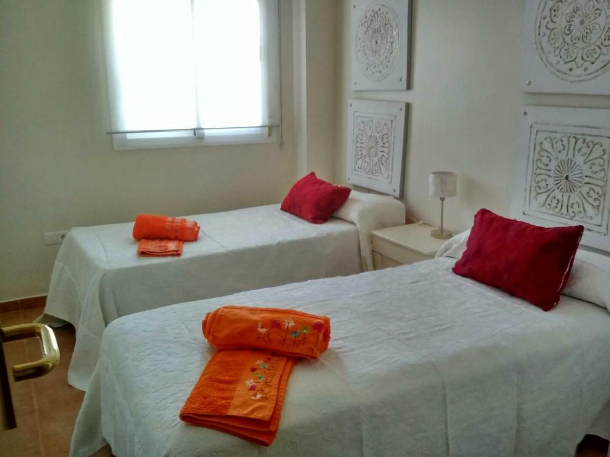 Salinas Comfort Roquetas de Mar Zewnętrze zdjęcie