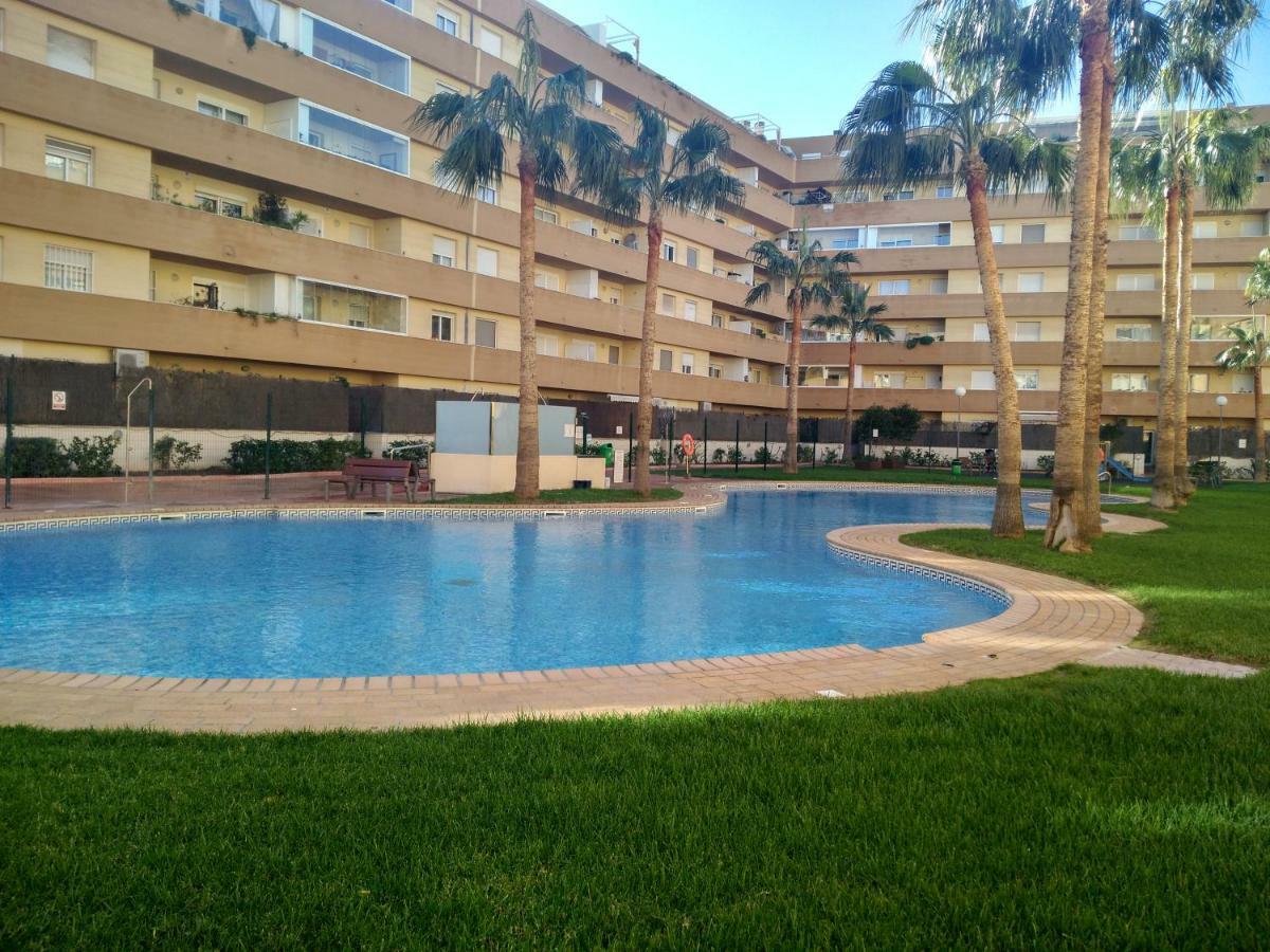 Salinas Comfort Roquetas de Mar Zewnętrze zdjęcie